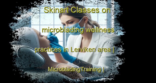 Skinart Classes on microblading wellness practices in Lerviken area | MicrobladingTraining | MicrobladingClasses | SkinartTraining-Sweden